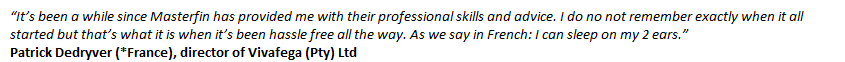 Quote-Patrick Dedryver Quote-Patrick Dedryver